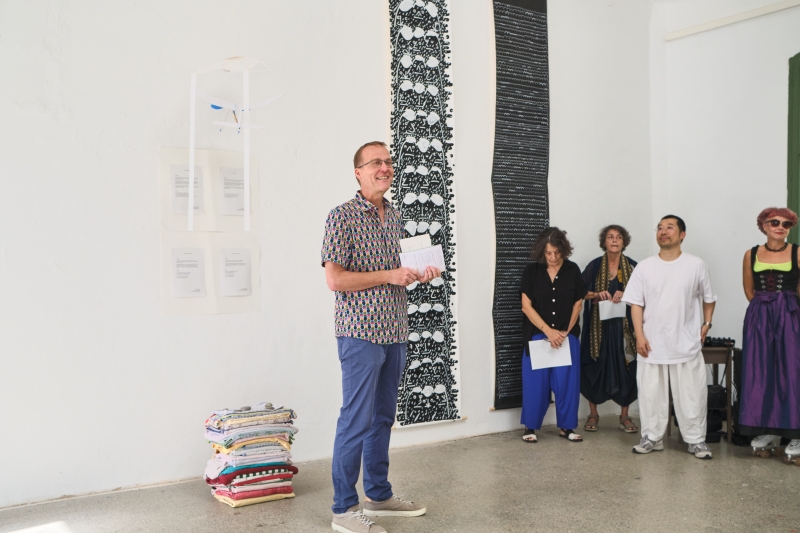 痕跡的轉導/轉導的痕跡 Transduction of traces/ Traces of transduction｜楊祐丞｜國藝會補助成果檔案庫